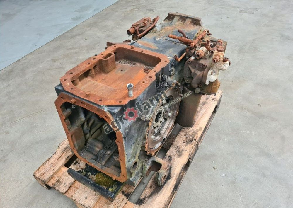 TYLNY MOST NEW HOLLAND T6.160 44980050 - Gearbox: gambar 3 TYLNY MOST NEW HOLLAND T6.160 44980050 - Gearbox: gambar 3
