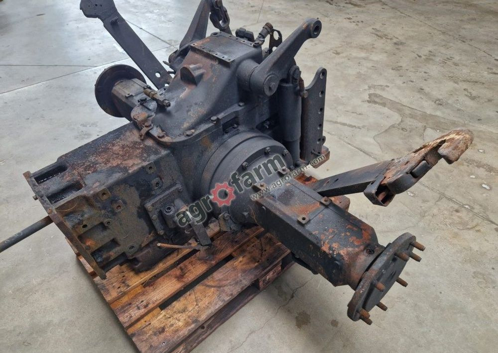 Tylny most Fiat Winner F130 - Gearbox: gambar 3 Tylny most Fiat Winner F130 - Gearbox: gambar 3