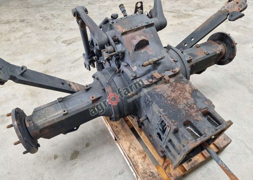 Tylny most Fiat Winner F130 - Gearbox: gambar 2 Tylny most Fiat Winner F130 - Gearbox: gambar 2