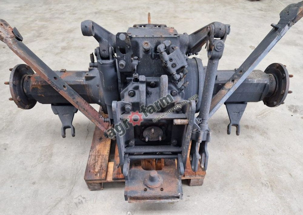 Tylny most Fiat Winner F130 - Gearbox: gambar 4 Tylny most Fiat Winner F130 - Gearbox: gambar 4