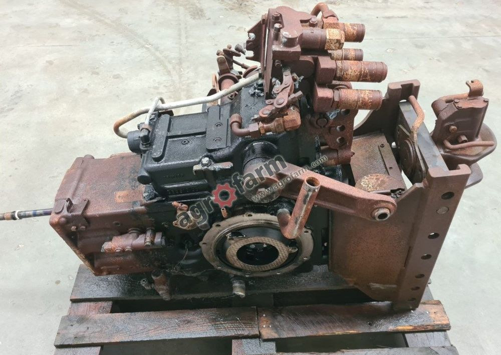 Tylny most New Holland T4.55 84225997 - Gearbox: gambar 2 Tylny most New Holland T4.55 84225997 - Gearbox: gambar 2
