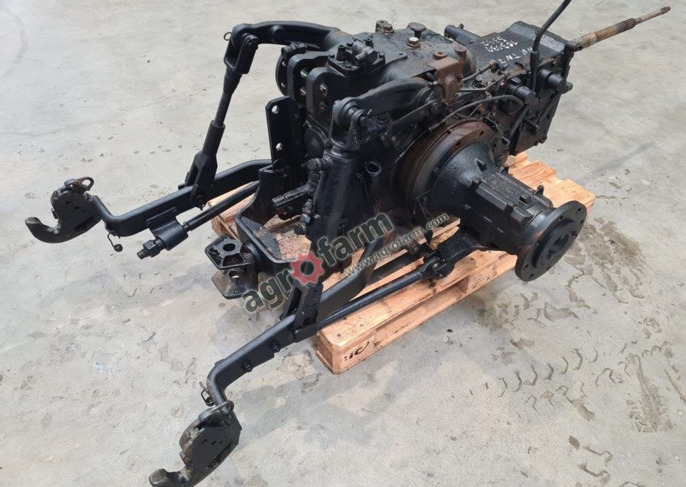 Tylny most New Holland TN70F 44366006 - Gearbox: gambar 3 Tylny most New Holland TN70F 44366006 - Gearbox: gambar 3