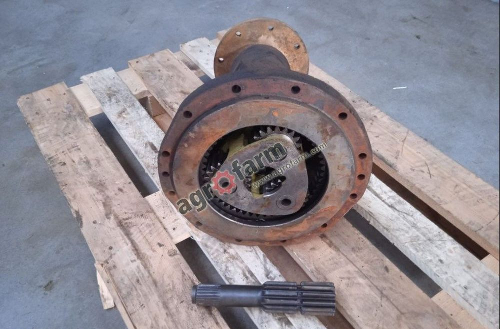 Układ planetarny, zwolnica John Deere 2130, 1630 - Penularan: gambar 1 Układ planetarny, zwolnica John Deere 2130, 1630 - Penularan: gambar 1