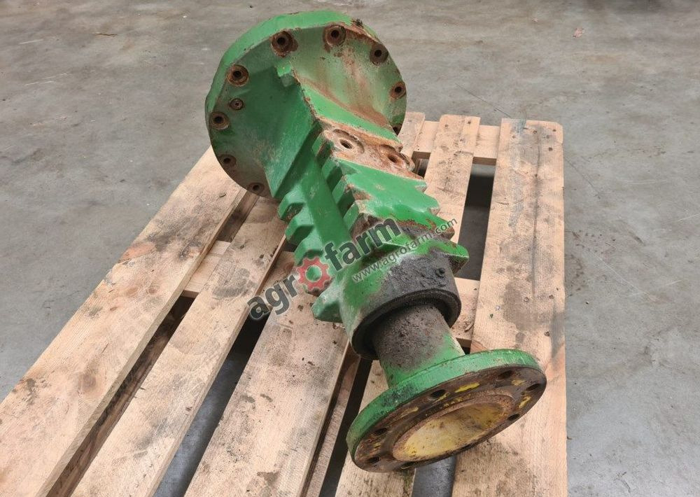 Układ planetarny, zwolnica John Deere 2250, 2650 - Penularan: gambar 4 Układ planetarny, zwolnica John Deere 2250, 2650 - Penularan: gambar 4