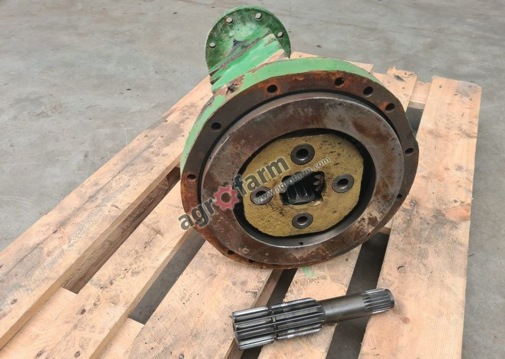 Układ planetarny, zwolnica John Deere 2250, 2650 - Penularan: gambar 2 Układ planetarny, zwolnica John Deere 2250, 2650 - Penularan: gambar 2