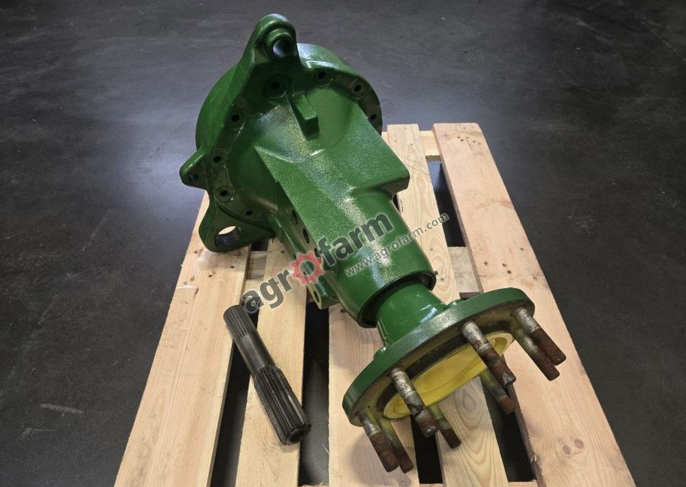 Układ planetarny, zwolnica John Deere 6630, 6120M - Penularan: gambar 4 Układ planetarny, zwolnica John Deere 6630, 6120M - Penularan: gambar 4