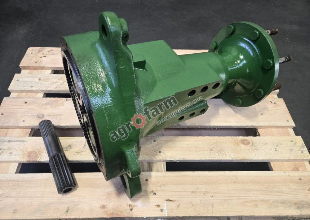 Układ planetarny, zwolnica John Deere 6630, 6120M - Penularan: gambar 1 Układ planetarny, zwolnica John Deere 6630, 6120M - Penularan: gambar 1