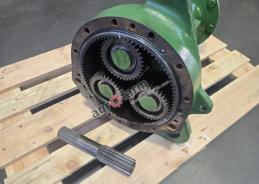 Układ planetarny, zwolnica John Deere 6630, 6120M - Penularan: gambar 2 Układ planetarny, zwolnica John Deere 6630, 6120M - Penularan: gambar 2