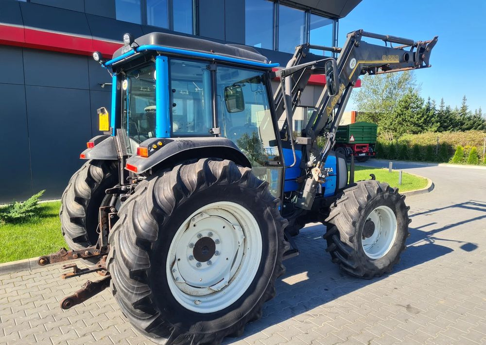 Valtra A95 - Traktor: gambar 3 Valtra A95 - Traktor: gambar 3