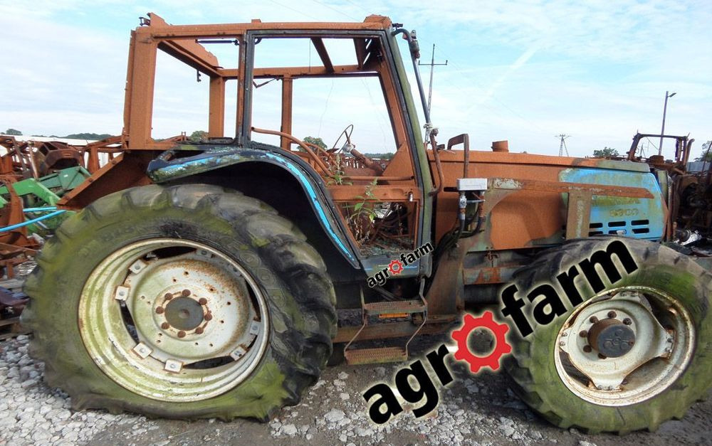 Valtra części 6300 6200 6400 skrzynia silnik most zawór blok głowica zwolnica obudowa wał zwrotnica - Gearbox untuk Peralatan pertanian: gambar 2 Valtra części 6300 6200 6400 skrzynia silnik most zawór blok głowica zwolnica obudowa wał zwrotnica - Gearbox untuk Peralatan pertanian: gambar 2