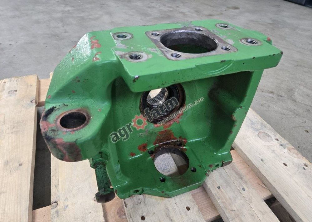 Zwrotnica John Deere 6800, 6900, 6810, 6820 - Penularan: gambar 2 Zwrotnica John Deere 6800, 6900, 6810, 6820 - Penularan: gambar 2