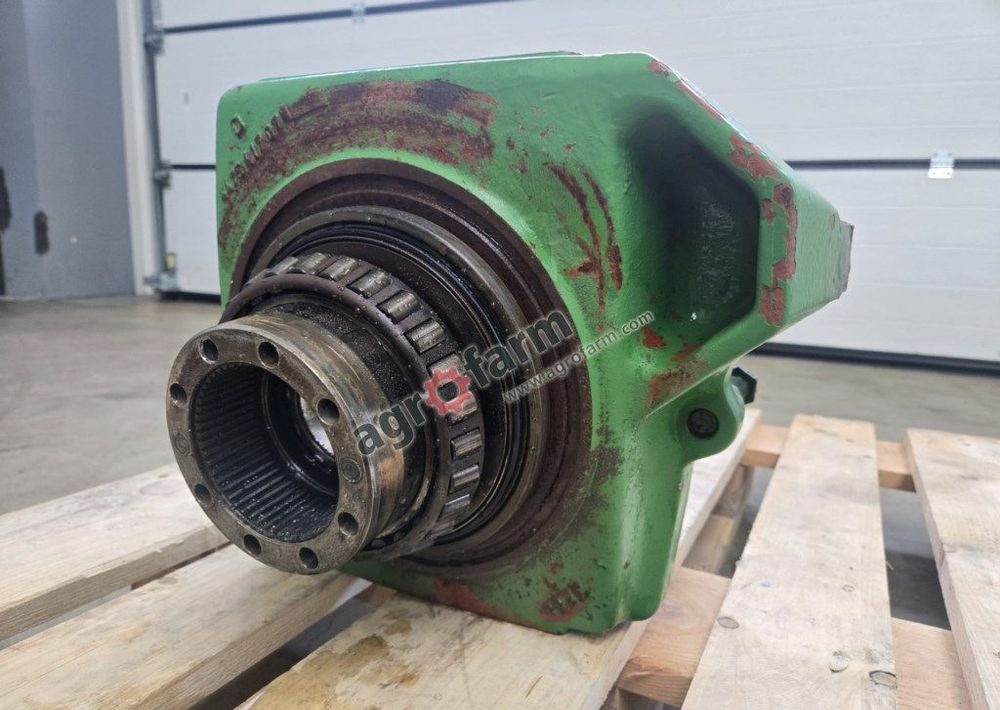 Zwrotnica John Deere 6800, 6900, 6810, 6820 - Penularan: gambar 1 Zwrotnica John Deere 6800, 6900, 6810, 6820 - Penularan: gambar 1