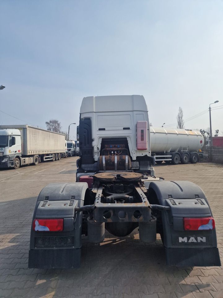 MAN TGS - Tractor head: gambar 4 MAN TGS - Tractor head: gambar 4
