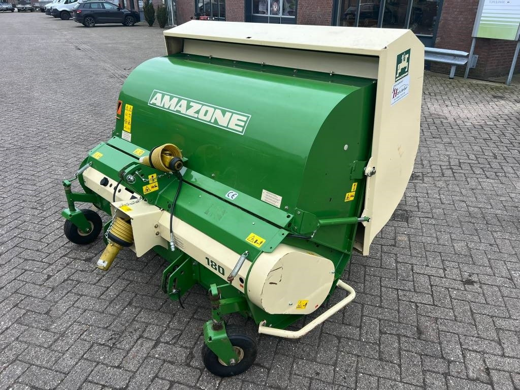 Amazone Grasshopper GH 180 - Mesin pemotong rumput: gambar 1 Amazone Grasshopper GH 180 - Mesin pemotong rumput: gambar 1