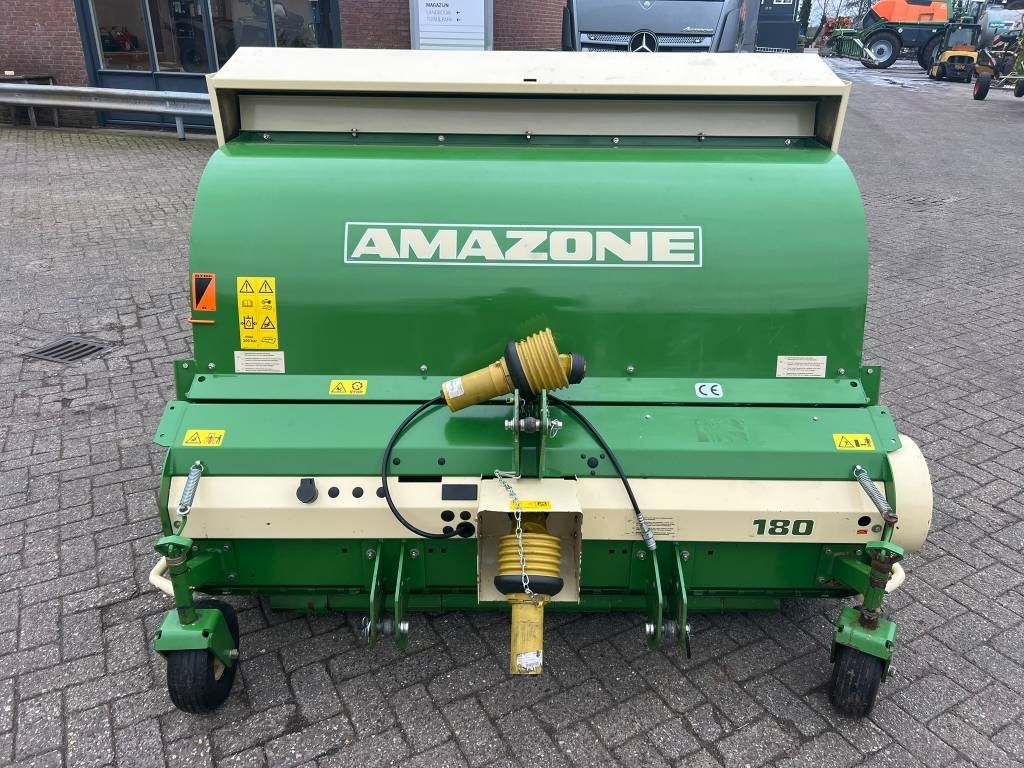 Amazone Grasshopper GH 180 - Mesin pemotong rumput: gambar 5 Amazone Grasshopper GH 180 - Mesin pemotong rumput: gambar 5