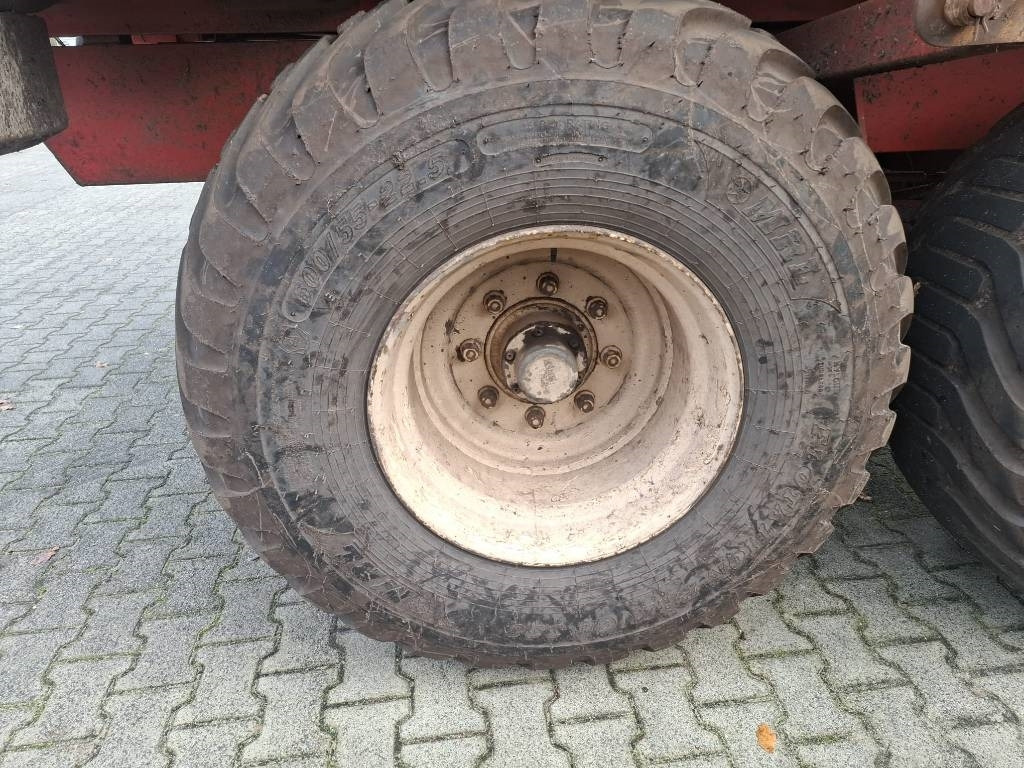 Beco Super 1200 - Trailer jungkit pertanian/ Tempat sampah: gambar 5 Beco Super 1200 - Trailer jungkit pertanian/ Tempat sampah: gambar 5