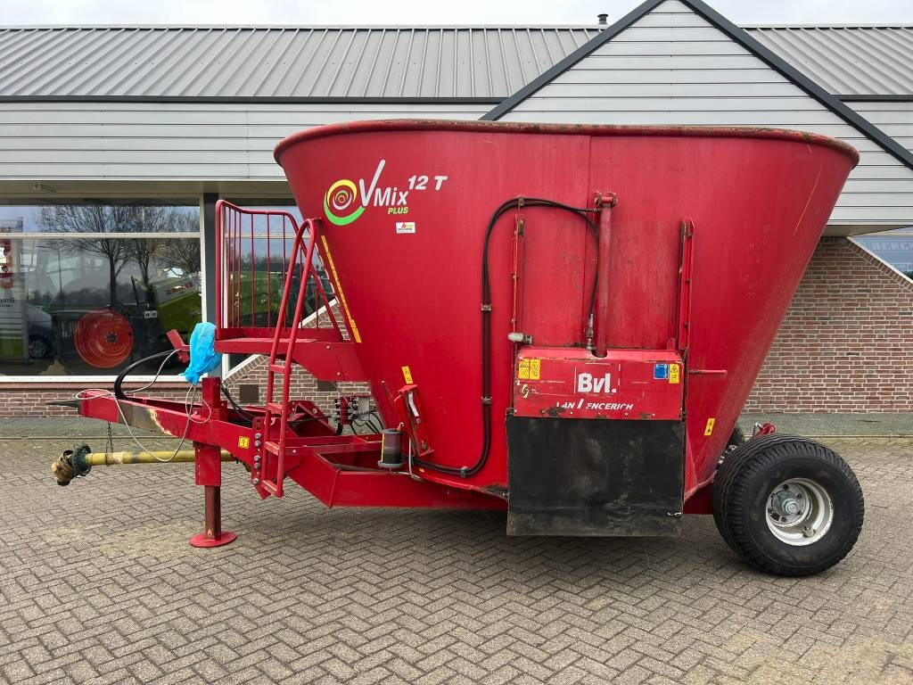 BvL van Lengerich V-Mix 12 T Plus - Mixer-pengumpan: gambar 2 BvL van Lengerich V-Mix 12 T Plus - Mixer-pengumpan: gambar 2