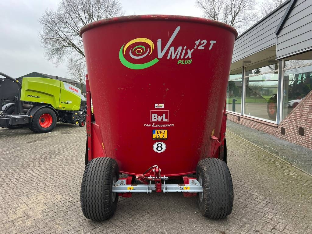 BvL van Lengerich V-Mix 12 T Plus - Mixer-pengumpan: gambar 4 BvL van Lengerich V-Mix 12 T Plus - Mixer-pengumpan: gambar 4