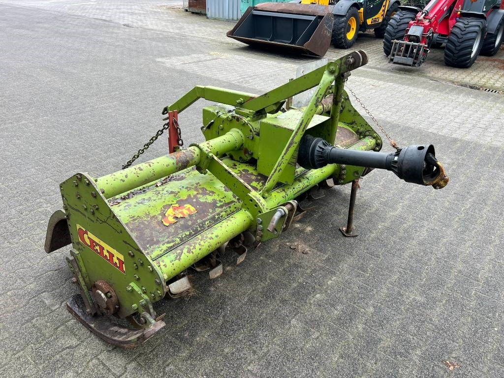 Celli Frees - Mesin pengolahan tanah: gambar 4 Celli Frees - Mesin pengolahan tanah: gambar 4