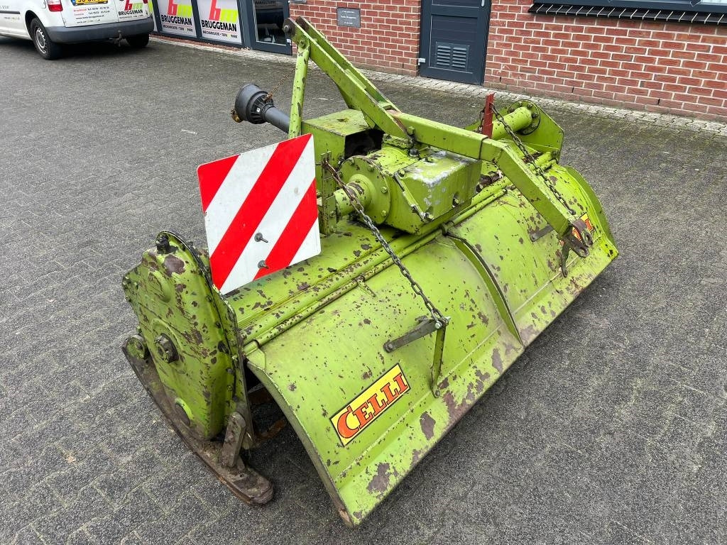 Celli Frees - Mesin pengolahan tanah: gambar 2 Celli Frees - Mesin pengolahan tanah: gambar 2