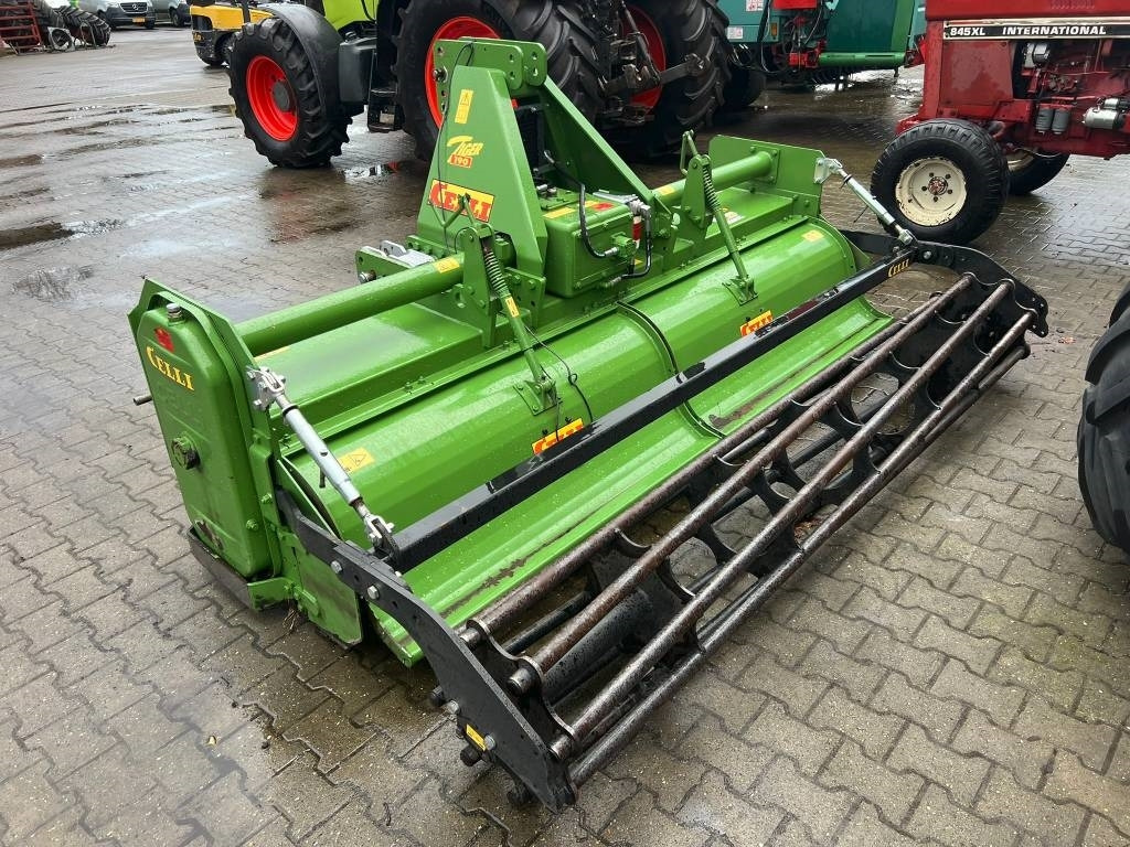 Celli Tiger 190 frees - Mesin pengolahan tanah: gambar 5 Celli Tiger 190 frees - Mesin pengolahan tanah: gambar 5