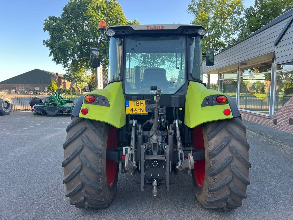 Claas Arion 410 - Traktor: gambar 4 Claas Arion 410 - Traktor: gambar 4