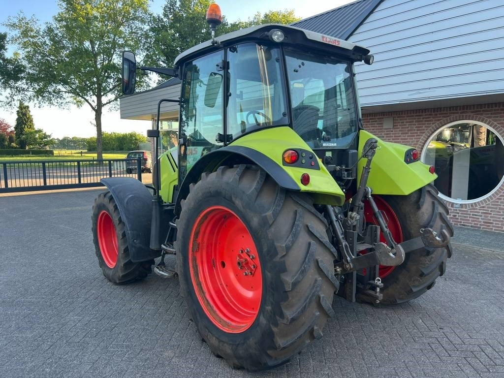 Claas Arion 410 - Traktor: gambar 3 Claas Arion 410 - Traktor: gambar 3