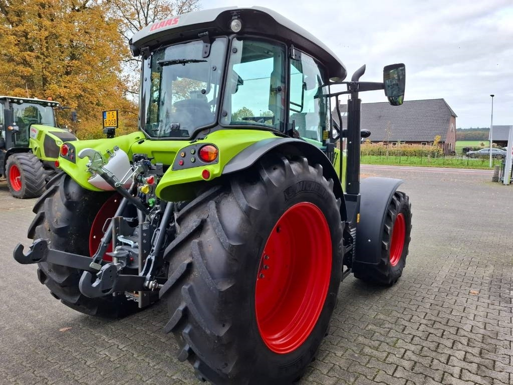 Claas Arion 410 - Traktor: gambar 4 Claas Arion 410 - Traktor: gambar 4