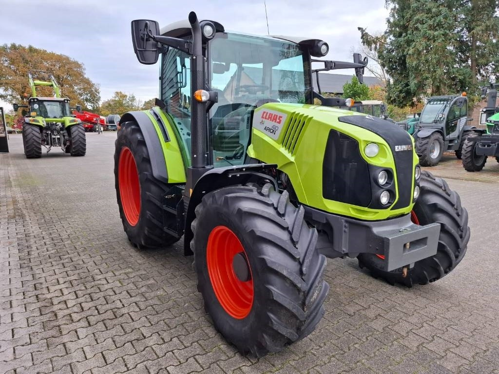 Claas Arion 410 - Traktor: gambar 5 Claas Arion 410 - Traktor: gambar 5