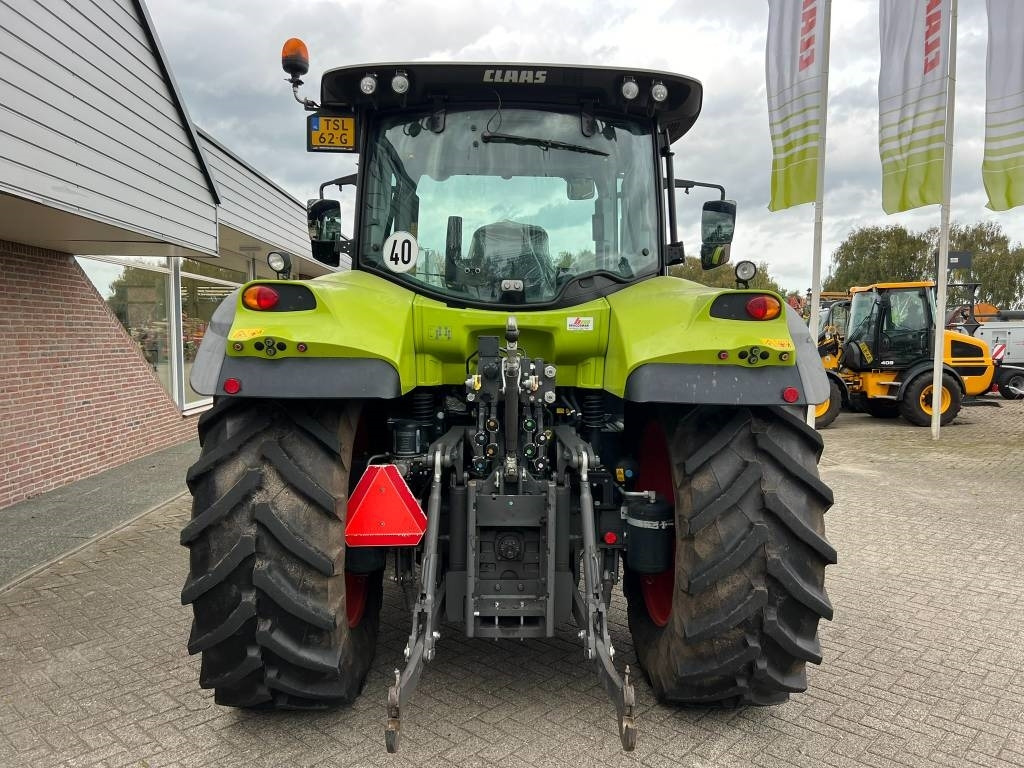 Claas Arion 510 CIS - Traktor: gambar 5 Claas Arion 510 CIS - Traktor: gambar 5