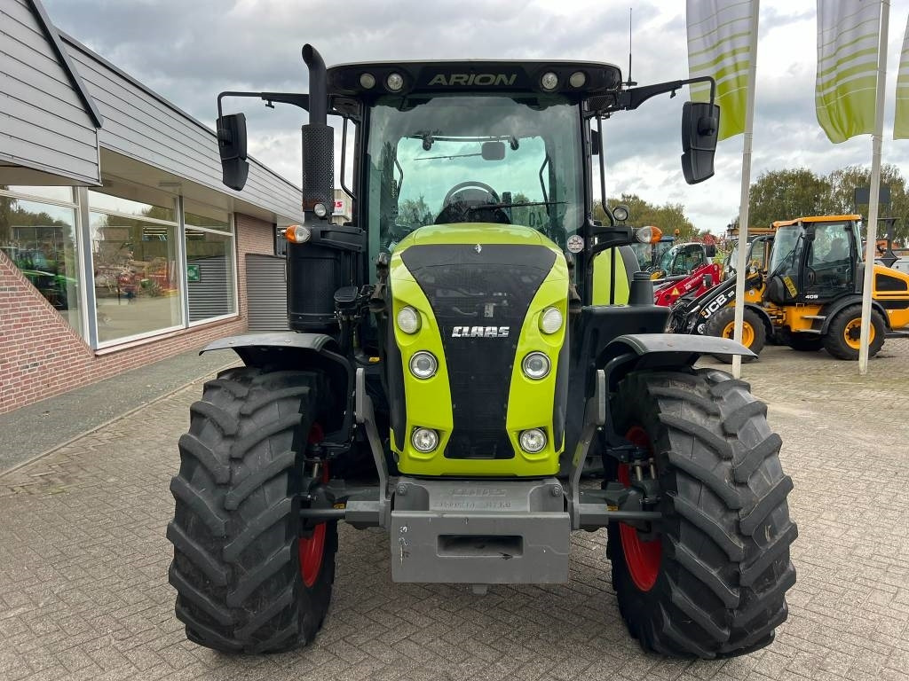 Claas Arion 510 CIS - Traktor: gambar 4 Claas Arion 510 CIS - Traktor: gambar 4