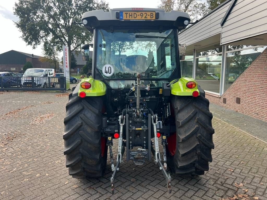 Claas Atos 230 - Traktor: gambar 4 Claas Atos 230 - Traktor: gambar 4