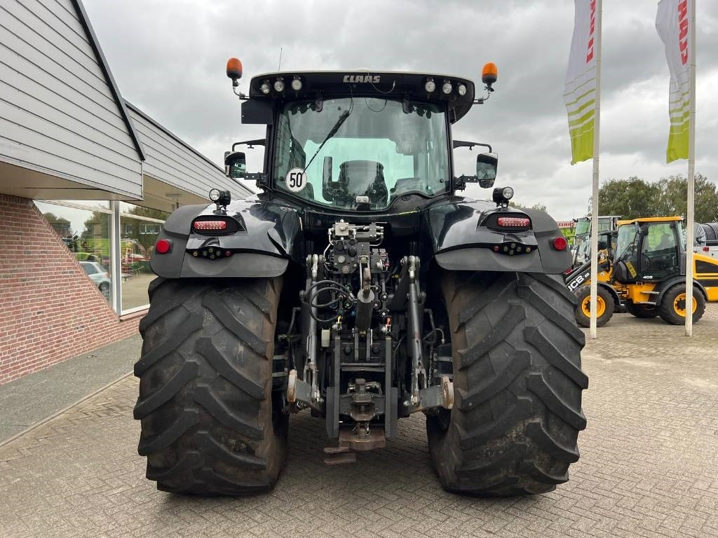 Claas Axion 830 - Traktor: gambar 4 Claas Axion 830 - Traktor: gambar 4