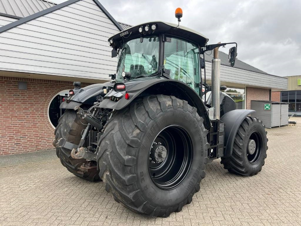 Claas Axion 830 - Traktor: gambar 5 Claas Axion 830 - Traktor: gambar 5