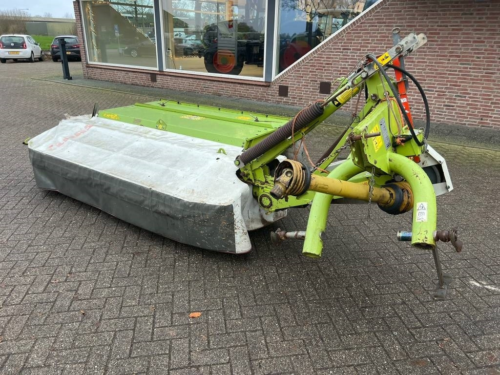 Claas Disco 2650 C - Mesin pemotong padang rumput: gambar 1 Claas Disco 2650 C - Mesin pemotong padang rumput: gambar 1