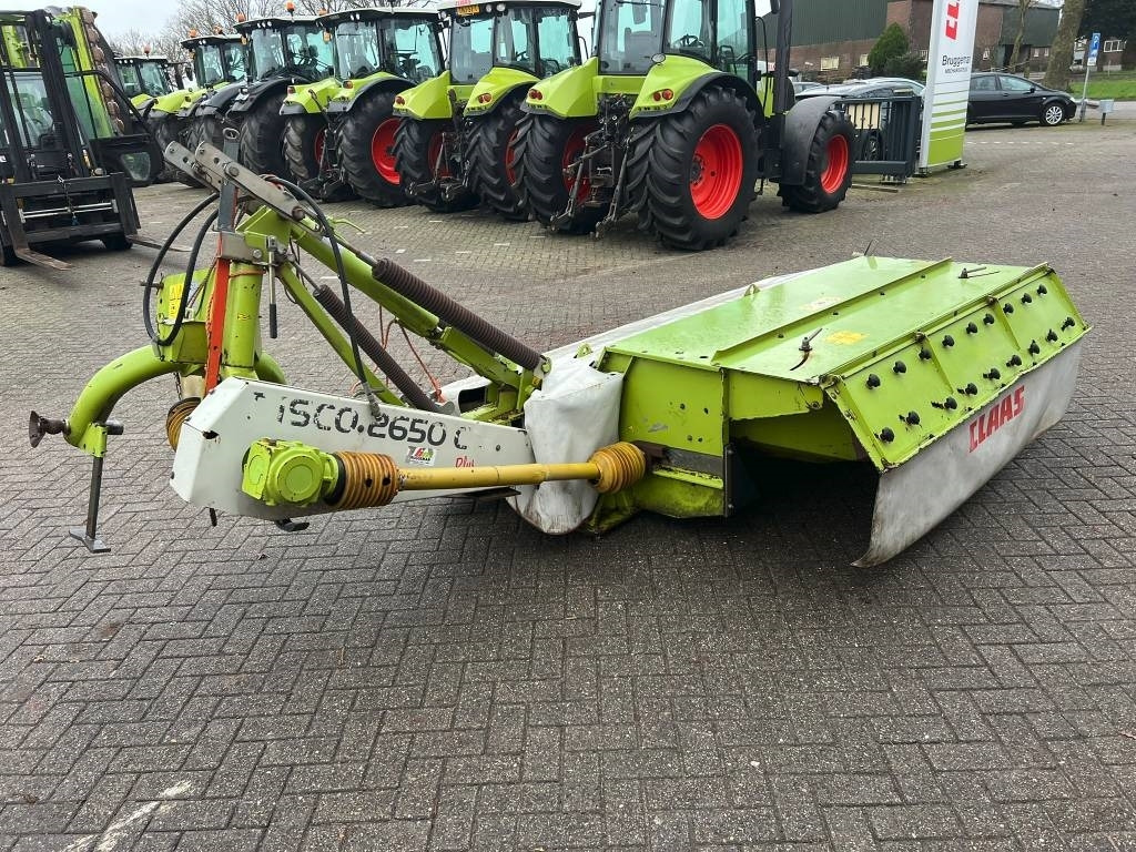 Claas Disco 2650 C - Mesin pemotong padang rumput: gambar 2 Claas Disco 2650 C - Mesin pemotong padang rumput: gambar 2