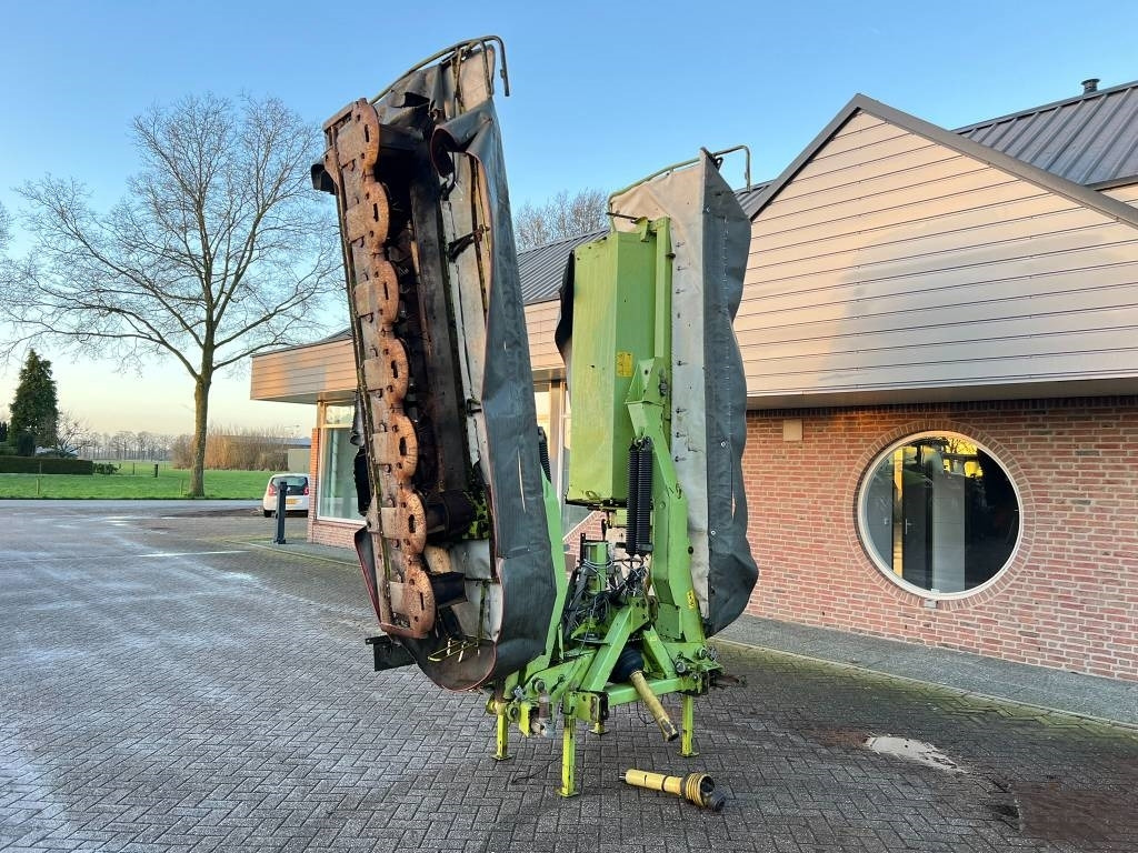 Claas Disco 8550 C maaier - Mesin pemotong padang rumput: gambar 3 Claas Disco 8550 C maaier - Mesin pemotong padang rumput: gambar 3