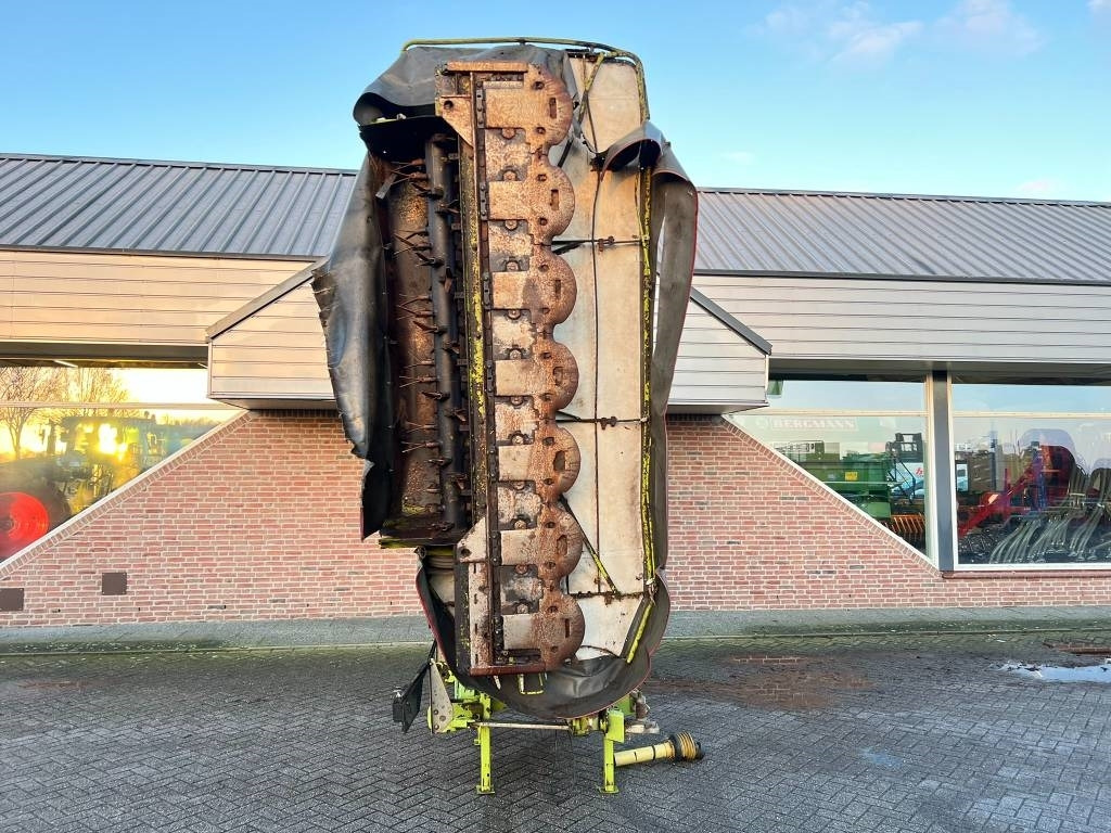 Claas Disco 8550 C maaier - Mesin pemotong padang rumput: gambar 2 Claas Disco 8550 C maaier - Mesin pemotong padang rumput: gambar 2