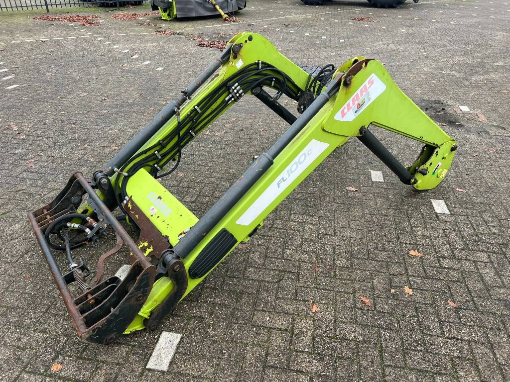 Claas FL 100 C - Pemuat depan untuk traktor: gambar 1 Claas FL 100 C - Pemuat depan untuk traktor: gambar 1