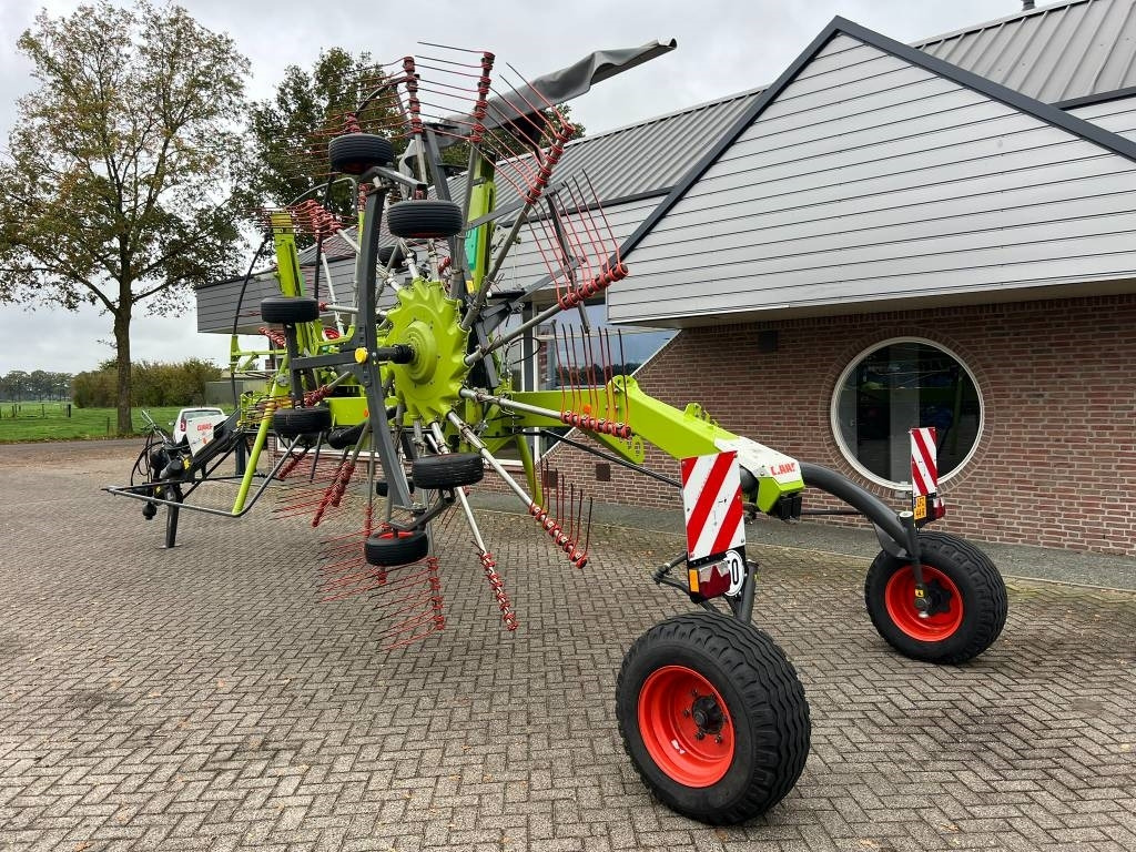 Claas Liner 1900 - Tedder/ Menyapu: gambar 3 Claas Liner 1900 - Tedder/ Menyapu: gambar 3