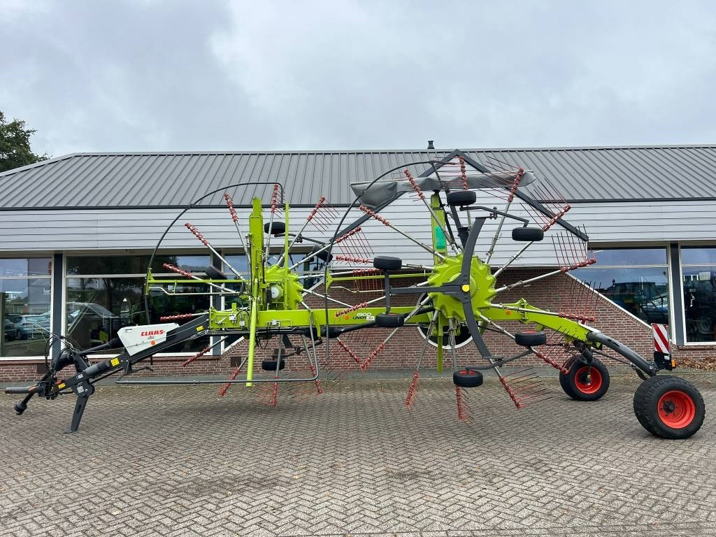 Claas Liner 1900 - Tedder/ Menyapu: gambar 2 Claas Liner 1900 - Tedder/ Menyapu: gambar 2