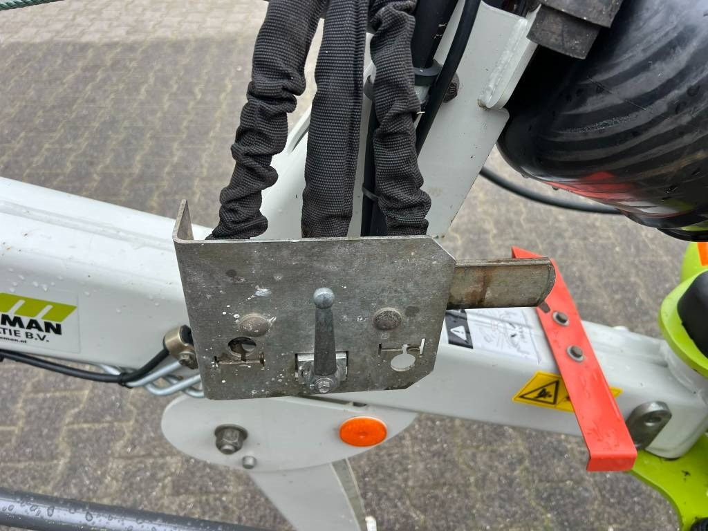 Tedder/ Menyapu Claas Liner 2900: gambar 8 Tedder/ Menyapu Claas Liner 2900: gambar 8