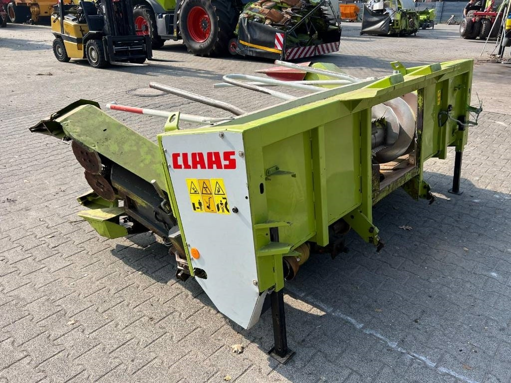 Claas MG 6-6219 kettingbak - Pemanen hijauan: gambar 3 Claas MG 6-6219 kettingbak - Pemanen hijauan: gambar 3