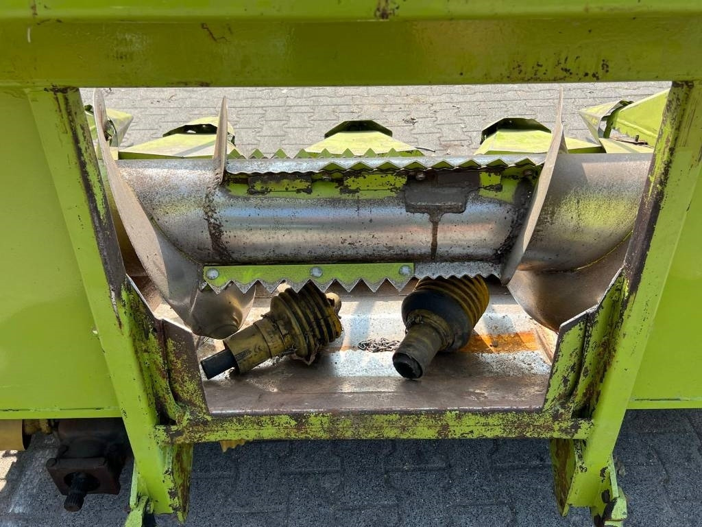Claas MG 6-6219 kettingbak - Pemanen hijauan: gambar 4 Claas MG 6-6219 kettingbak - Pemanen hijauan: gambar 4