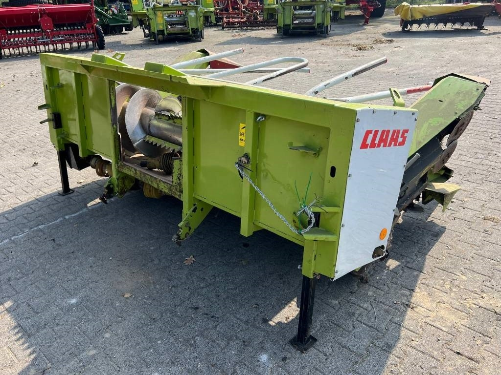 Claas MG 6-6219 kettingbak - Pemanen hijauan: gambar 5 Claas MG 6-6219 kettingbak - Pemanen hijauan: gambar 5