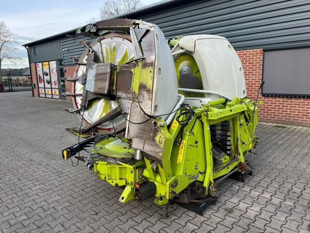 Claas Orbis 600 TS - Pemanen hijauan: gambar 3 Claas Orbis 600 TS - Pemanen hijauan: gambar 3