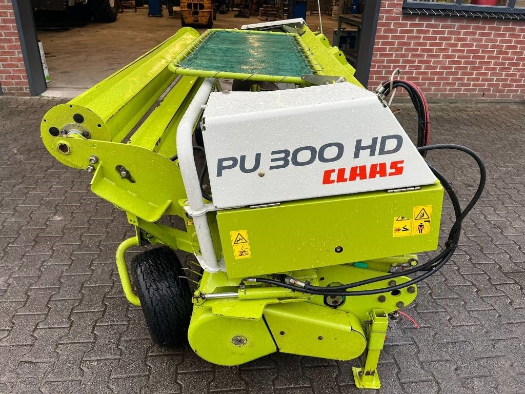 Claas PU 300 HD - Lampiran pemanen pakan ternak: gambar 2 Claas PU 300 HD - Lampiran pemanen pakan ternak: gambar 2