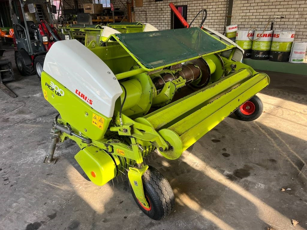 Claas PU 300 HD  - Peralatan kebun: gambar 5 Claas PU 300 HD  - Peralatan kebun: gambar 5