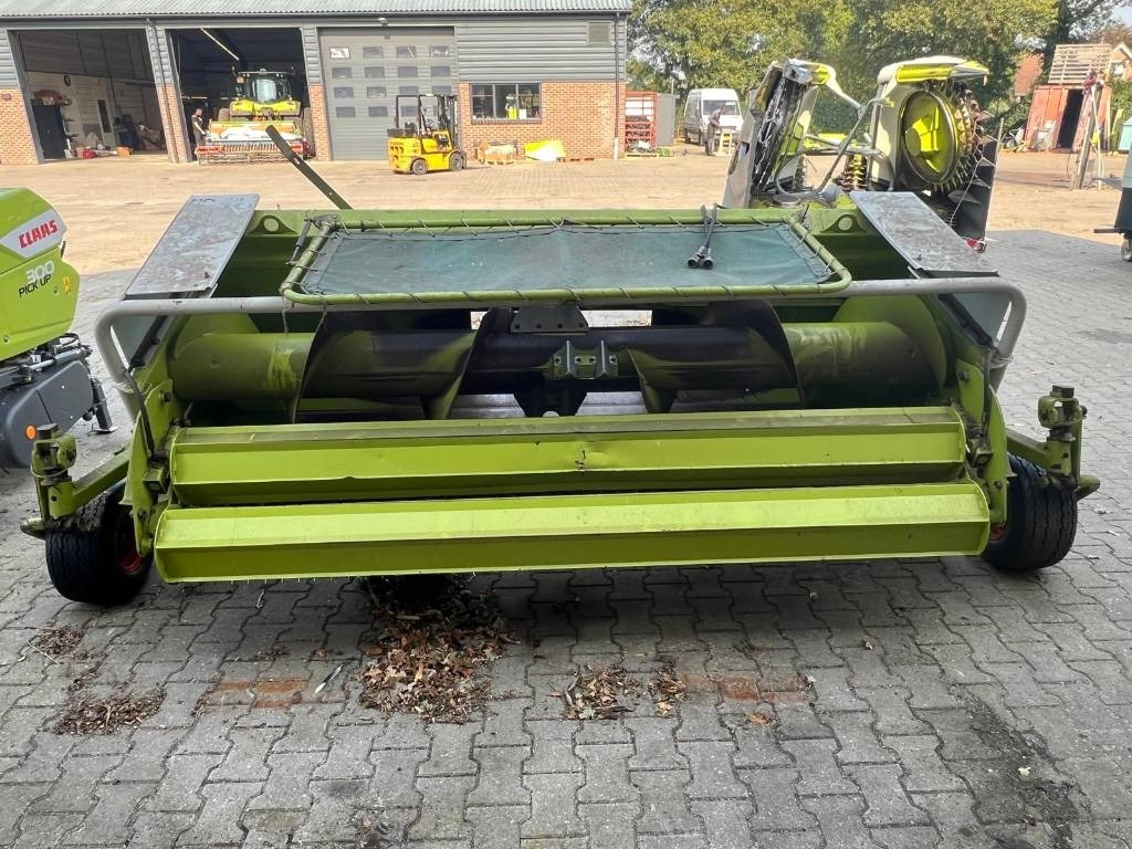 Claas PU 300 HD - Peralatan kebun: gambar 3 Claas PU 300 HD - Peralatan kebun: gambar 3