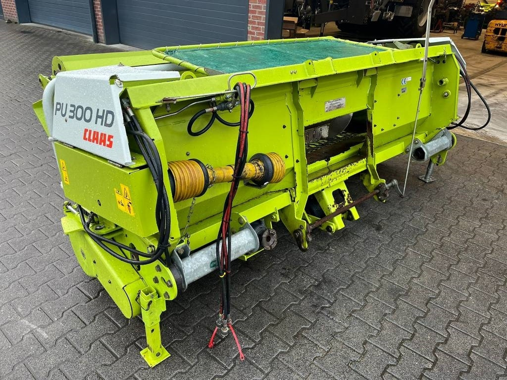 Claas PU 300 HD - Lampiran pemanen pakan ternak: gambar 3 Claas PU 300 HD - Lampiran pemanen pakan ternak: gambar 3